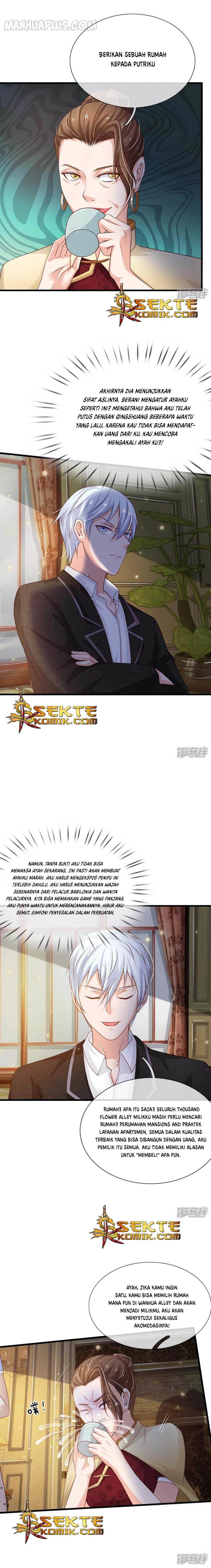I am Daxianzun Chapter 121 Gambar 5